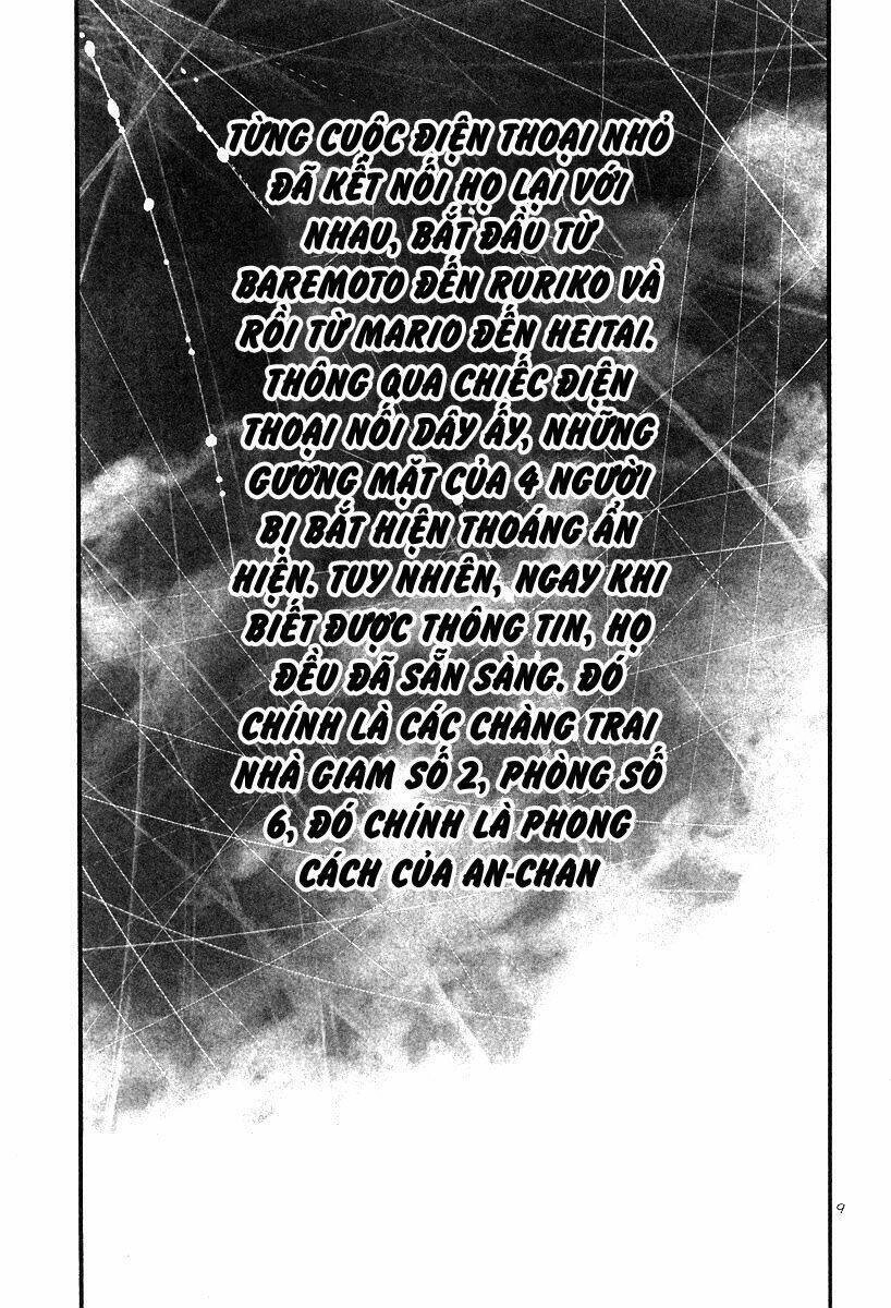 Rainbow Chapter 179 - 8