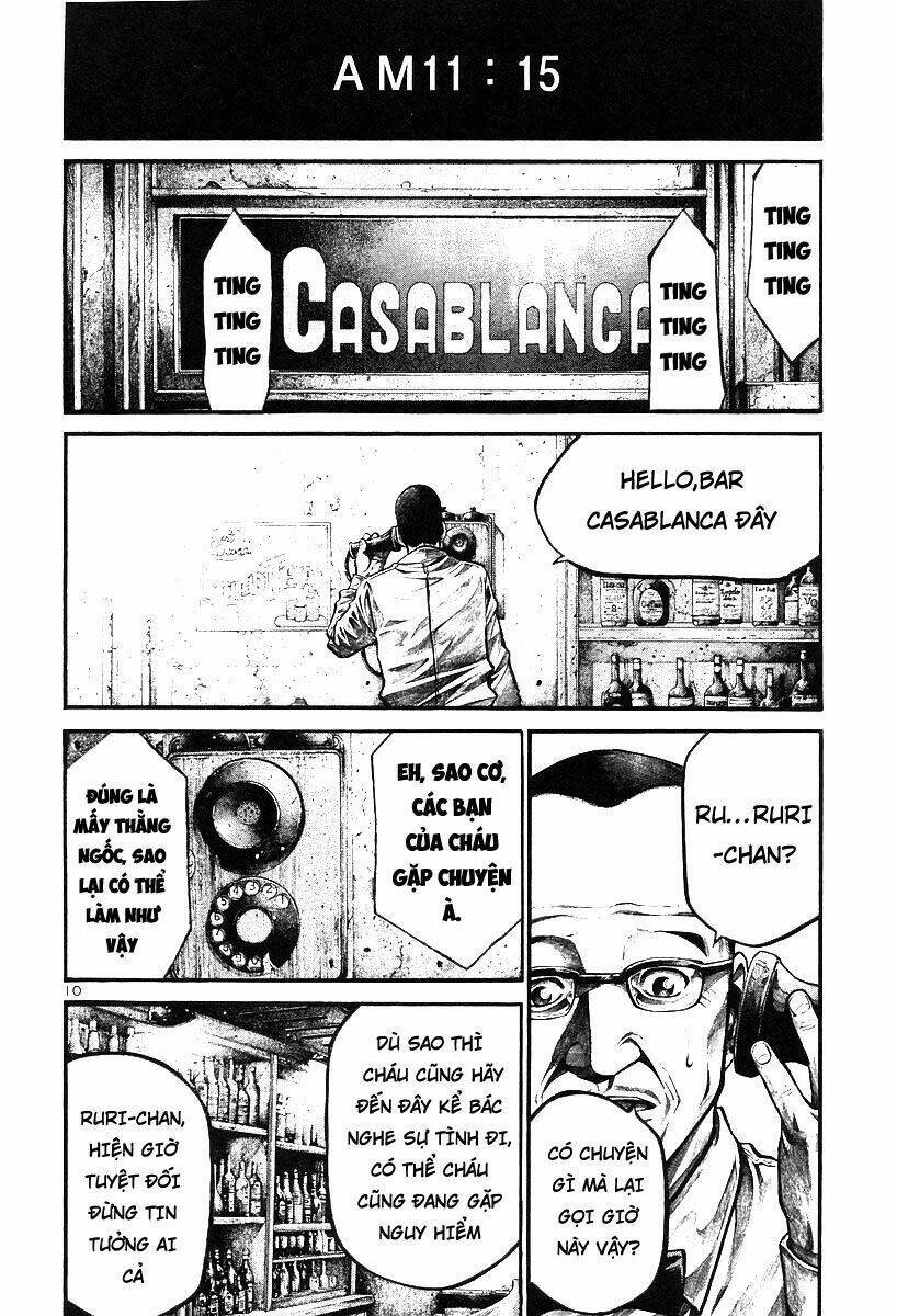 Rainbow Chapter 179 - 9