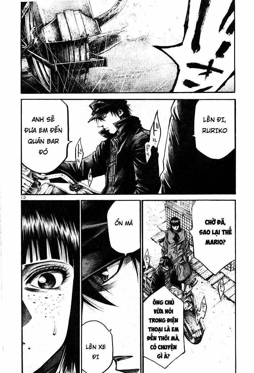 Rainbow Chapter 179 - 11