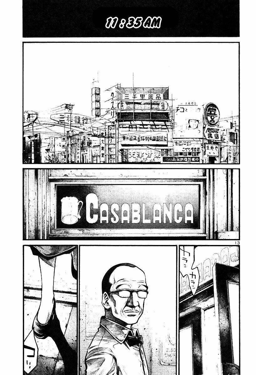 Rainbow Chapter 179 - 12