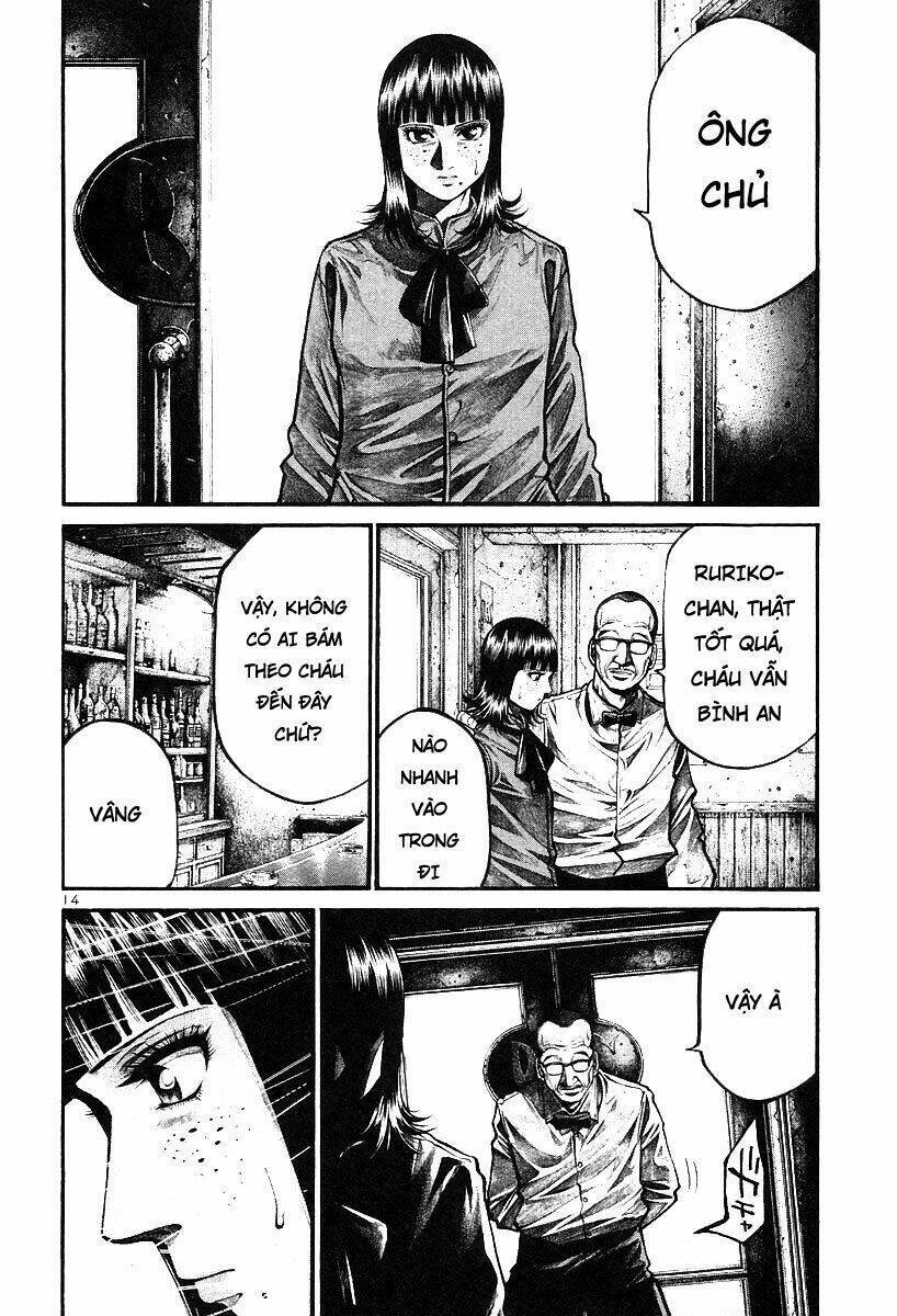 Rainbow Chapter 179 - 13