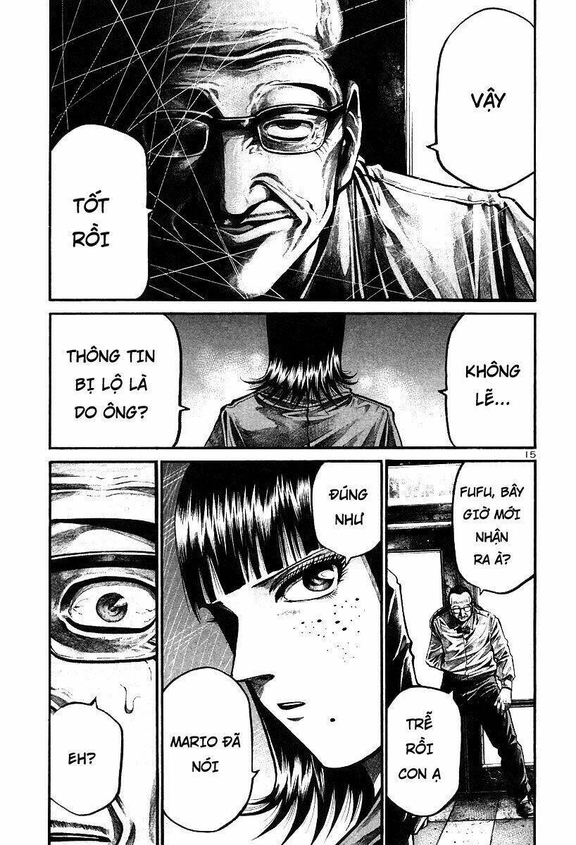 Rainbow Chapter 179 - 14