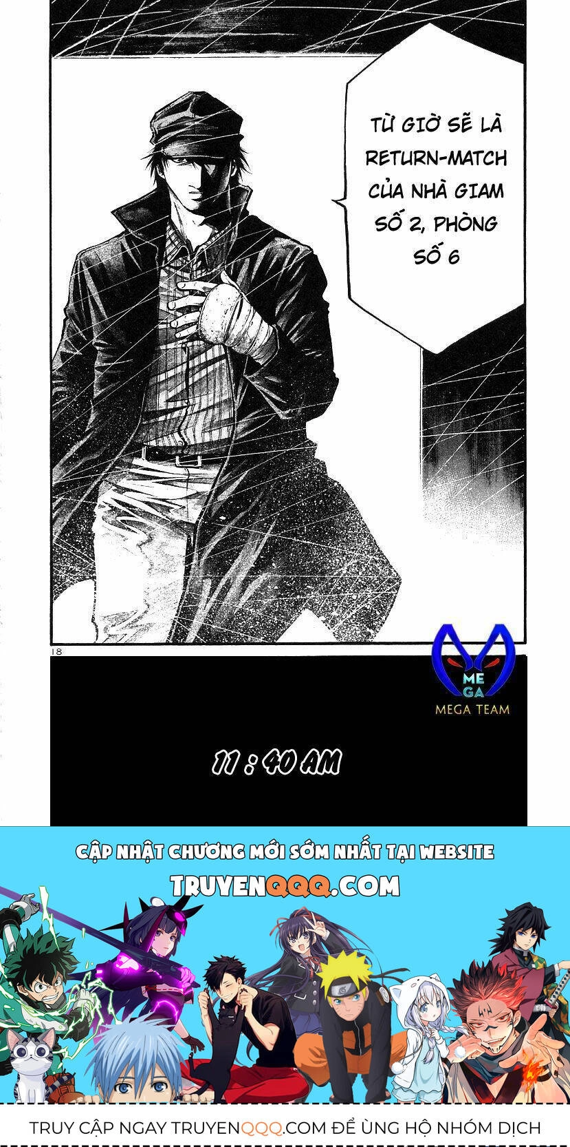 Rainbow Chapter 179 - 16