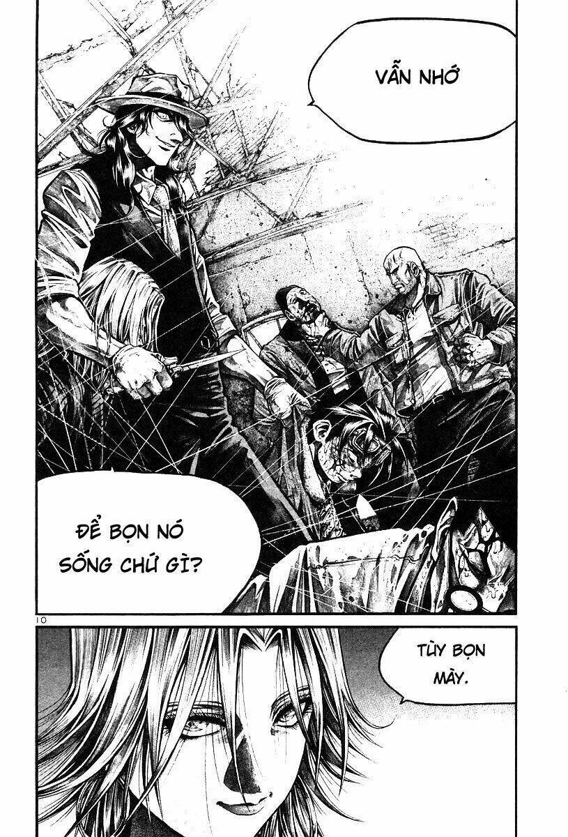 Rainbow Chapter 180 - 10