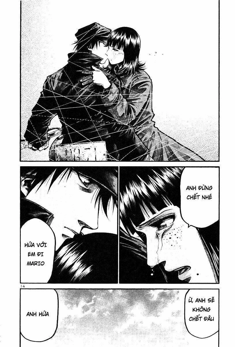 Rainbow Chapter 180 - 14