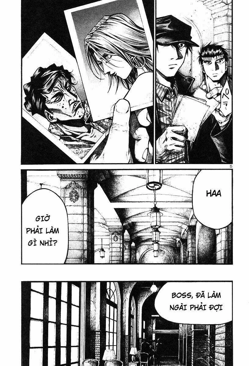 Rainbow Chapter 181 - 4