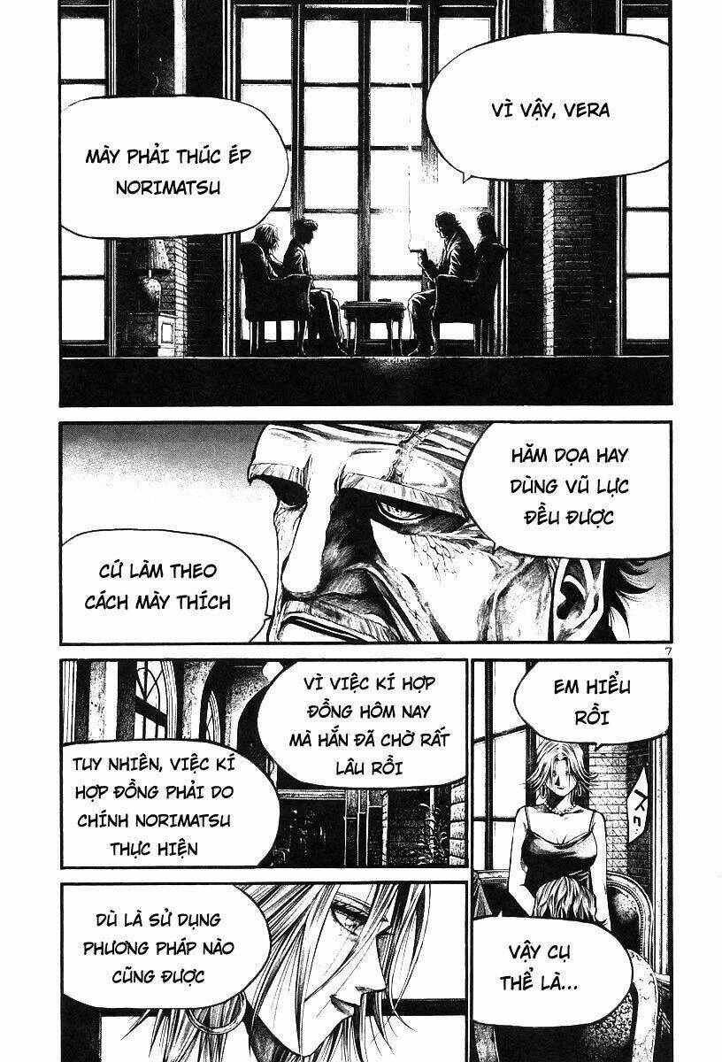 Rainbow Chapter 181 - 6