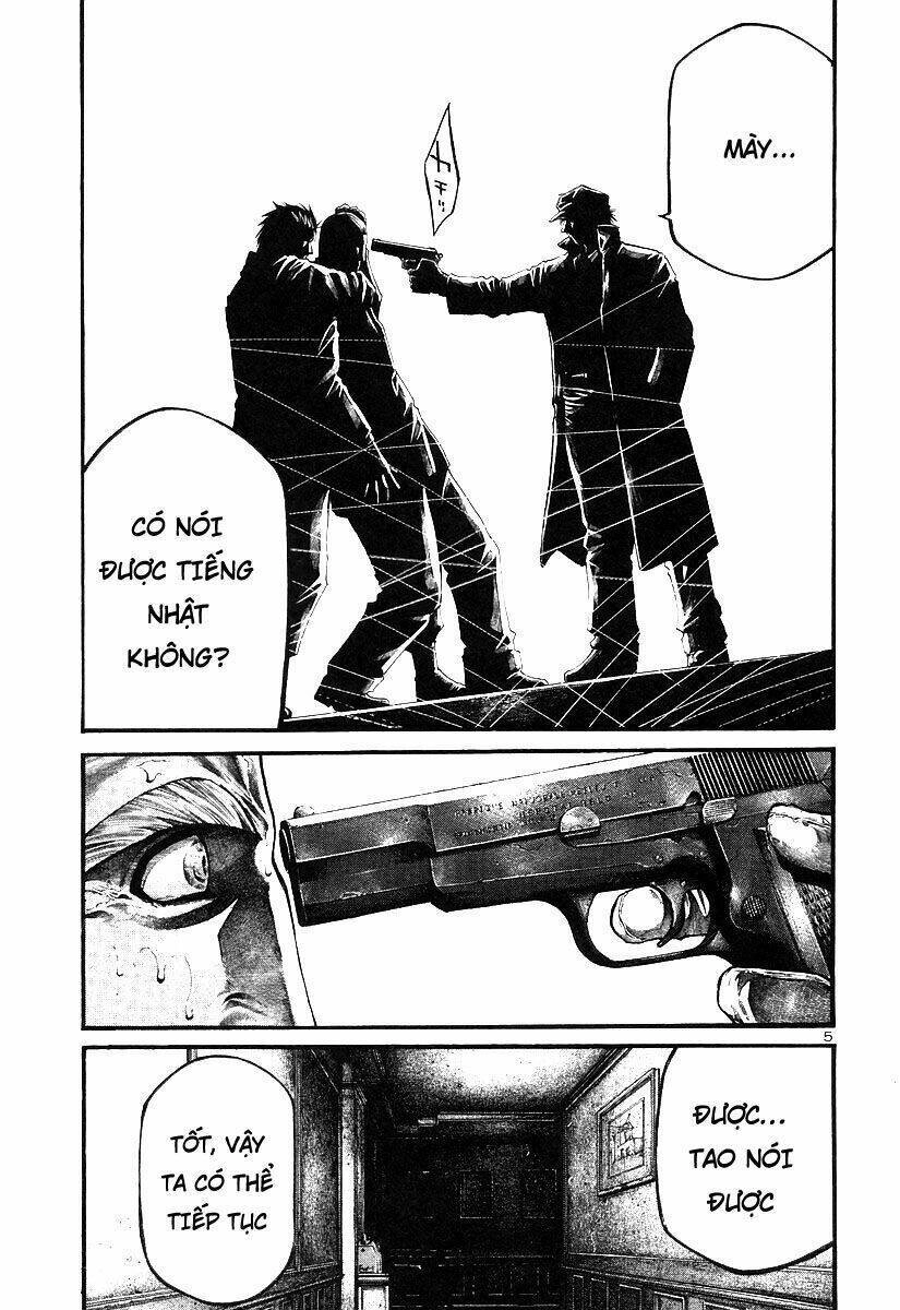 Rainbow Chapter 182 - 5