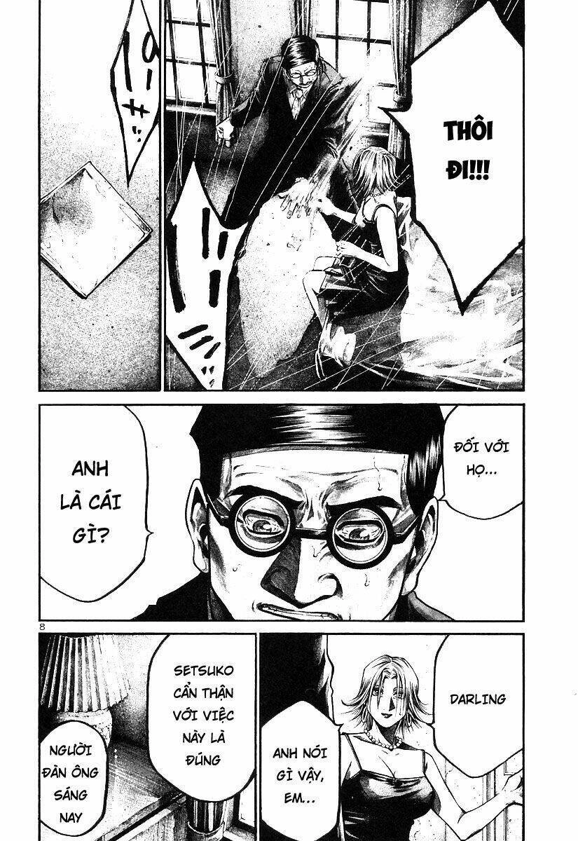 Rainbow Chapter 182 - 8