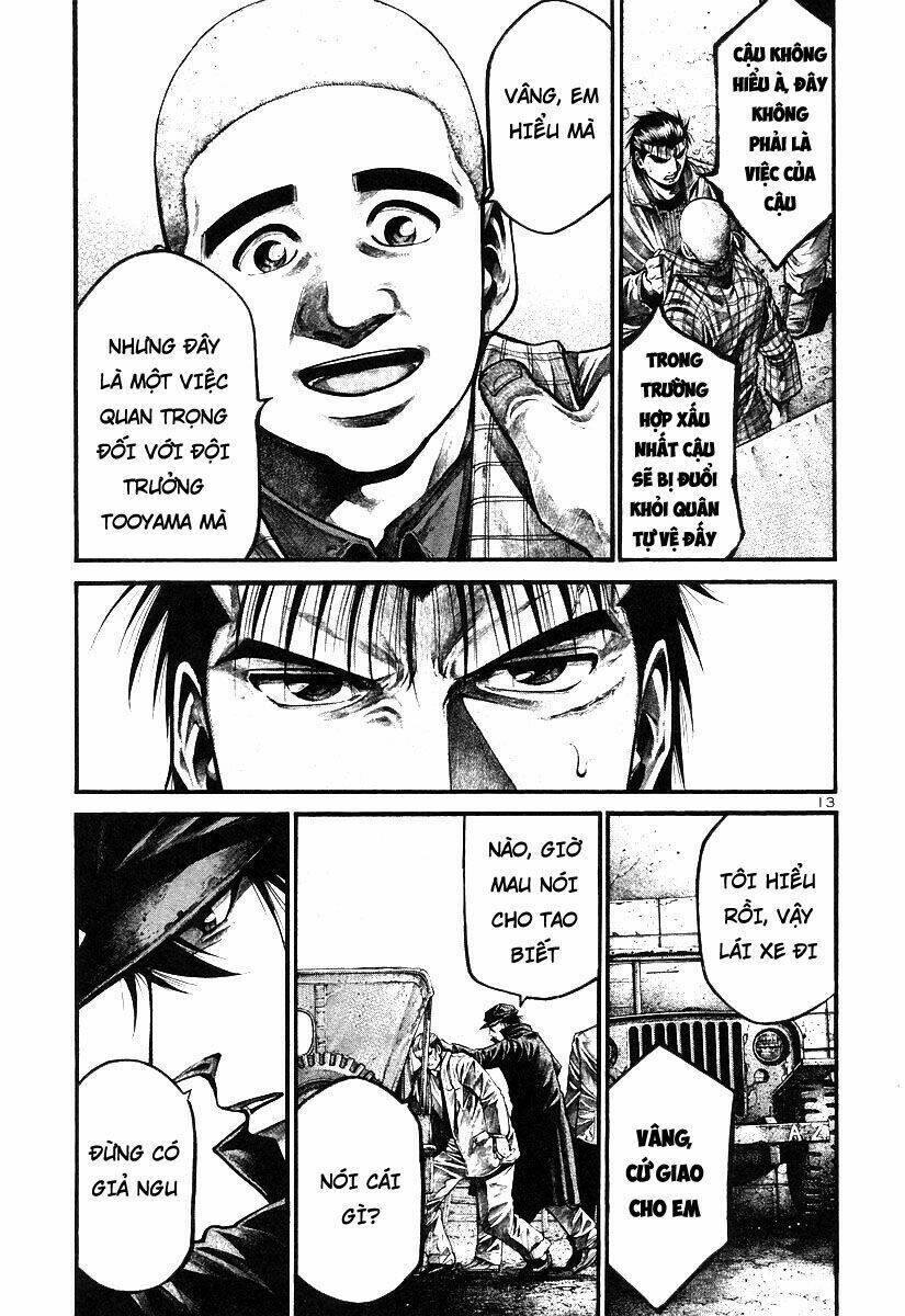 Rainbow Chapter 182 - 13