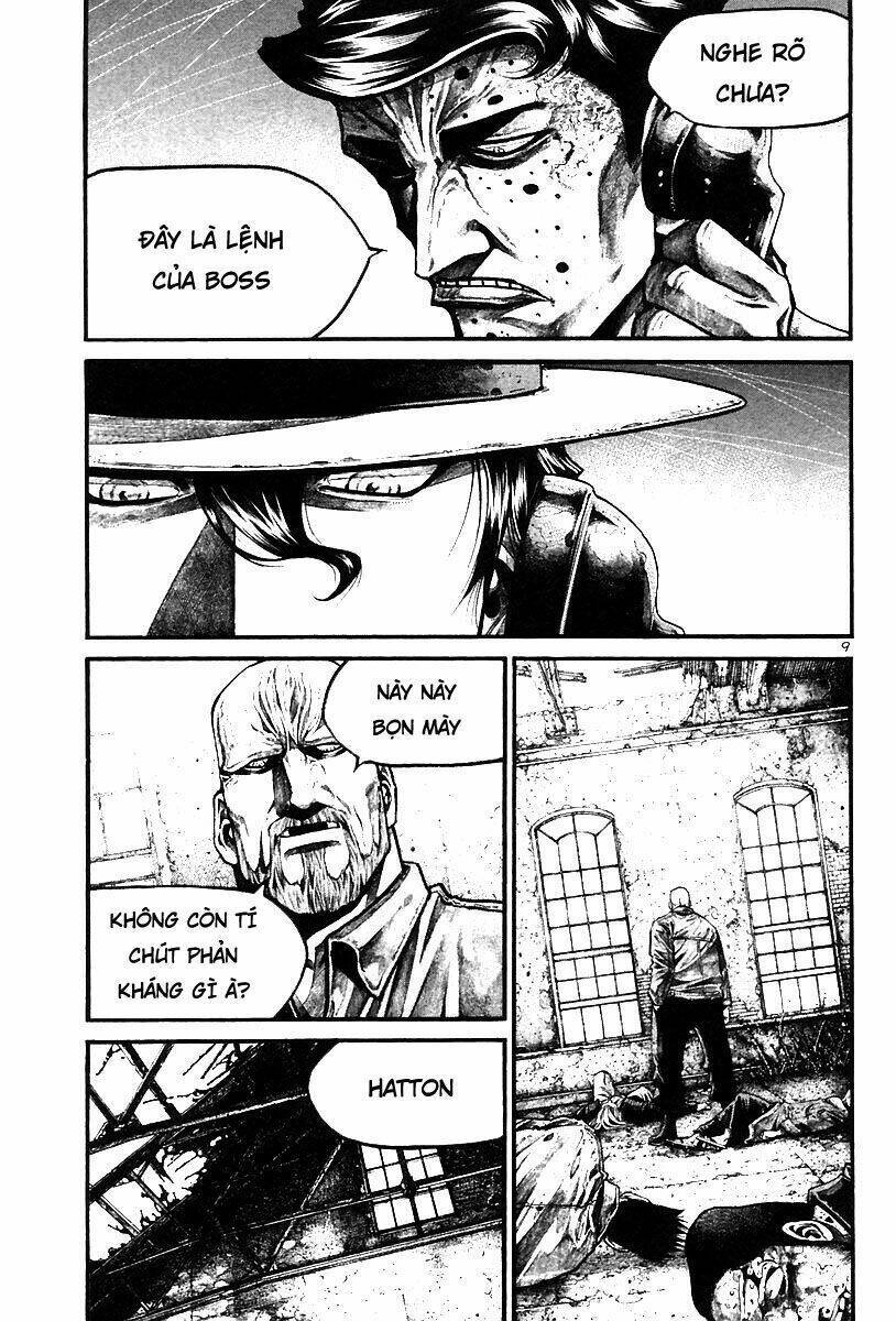 Rainbow Chapter 183 - 8