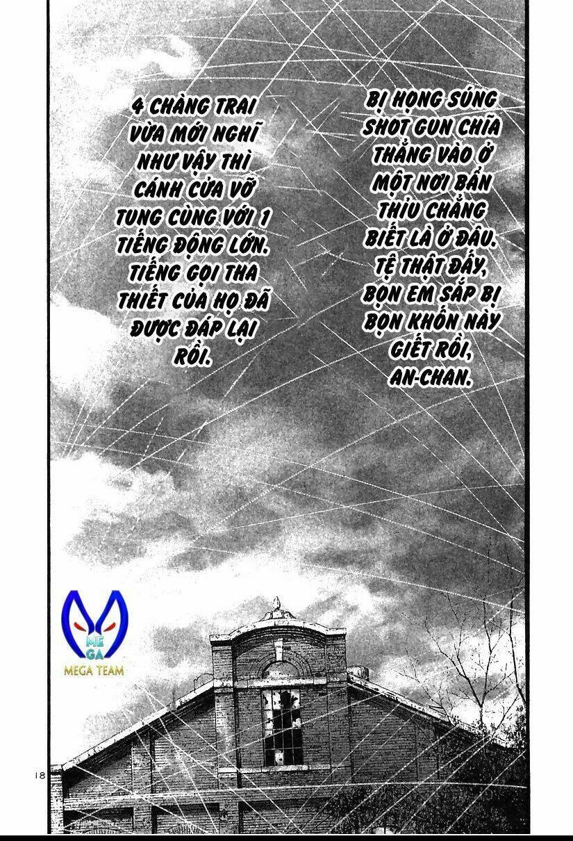 Rainbow Chapter 183 - 16