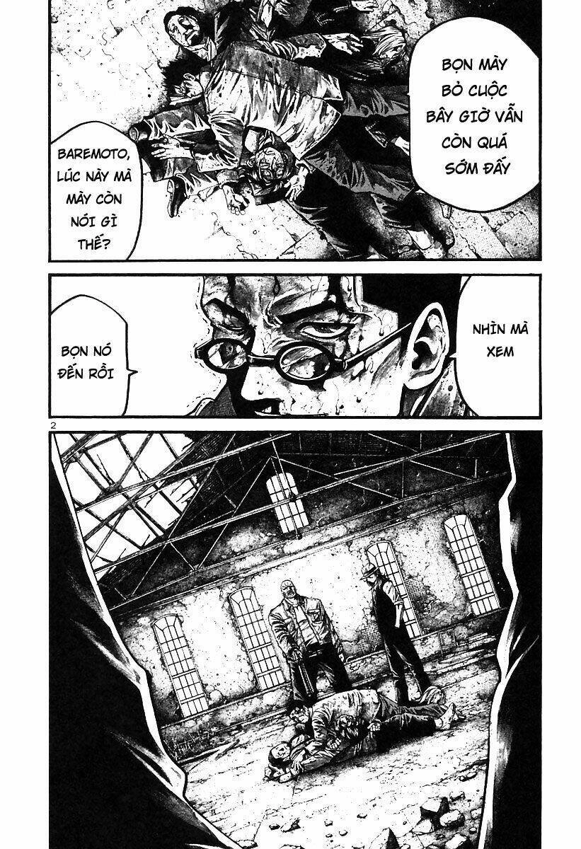 Rainbow Chapter 184 - 2