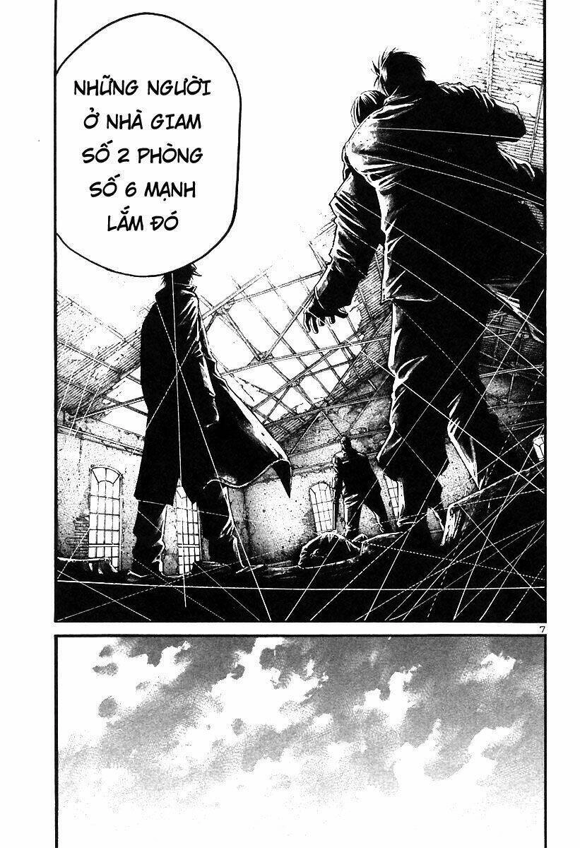 Rainbow Chapter 184 - 6