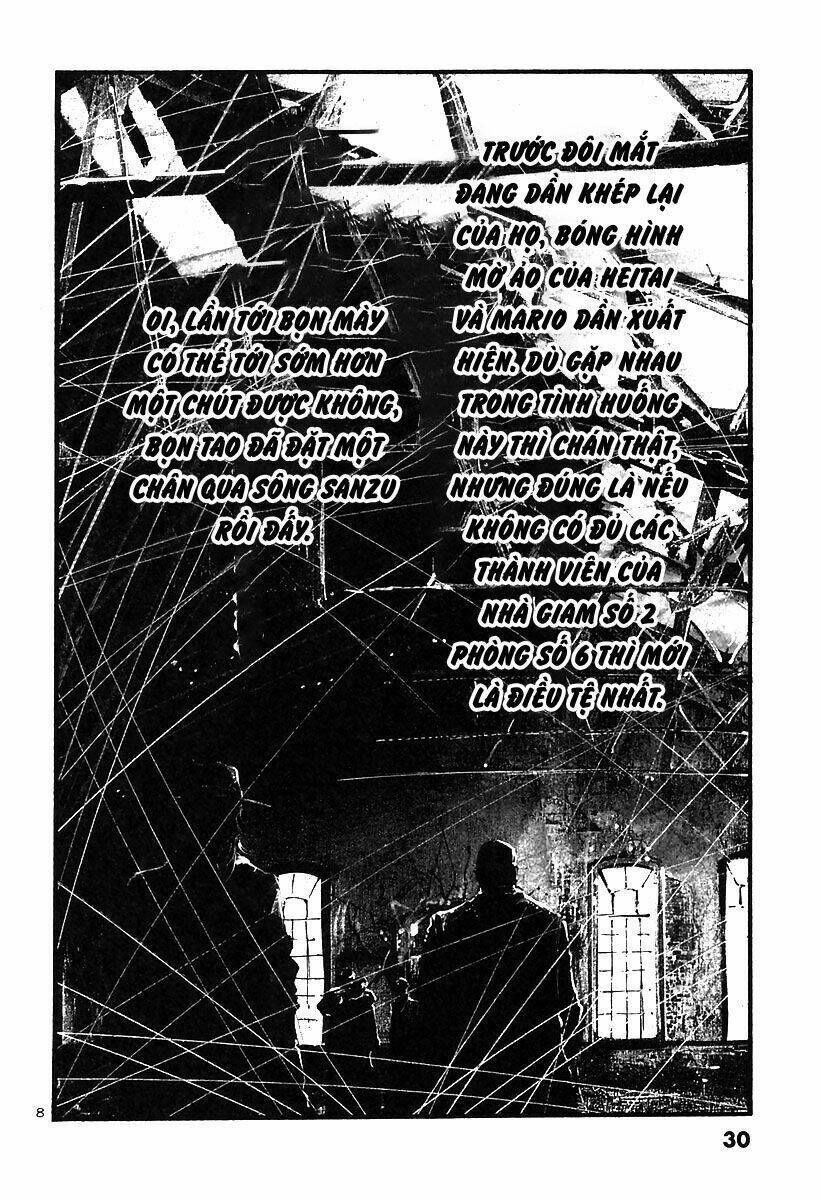 Rainbow Chapter 184 - 7