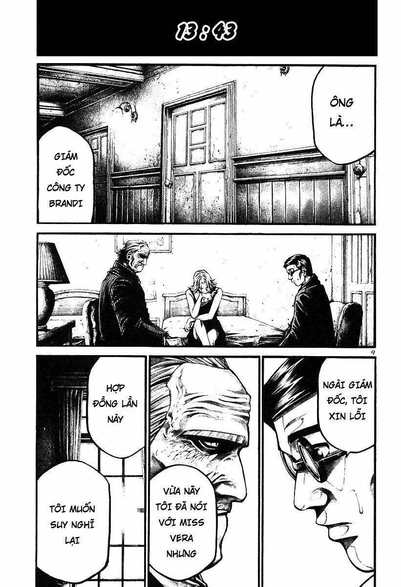 Rainbow Chapter 184 - 8