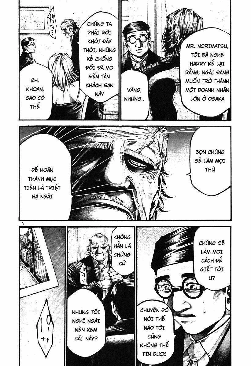 Rainbow Chapter 184 - 9