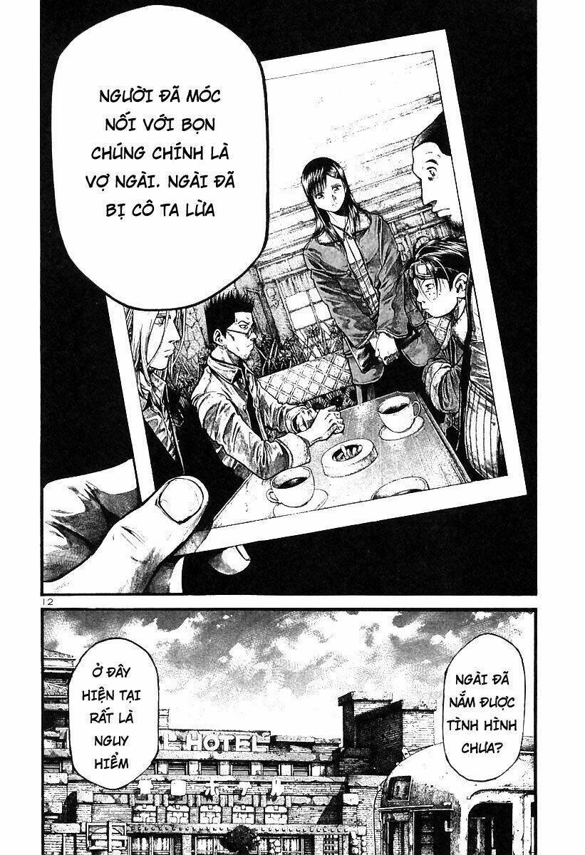 Rainbow Chapter 184 - 11