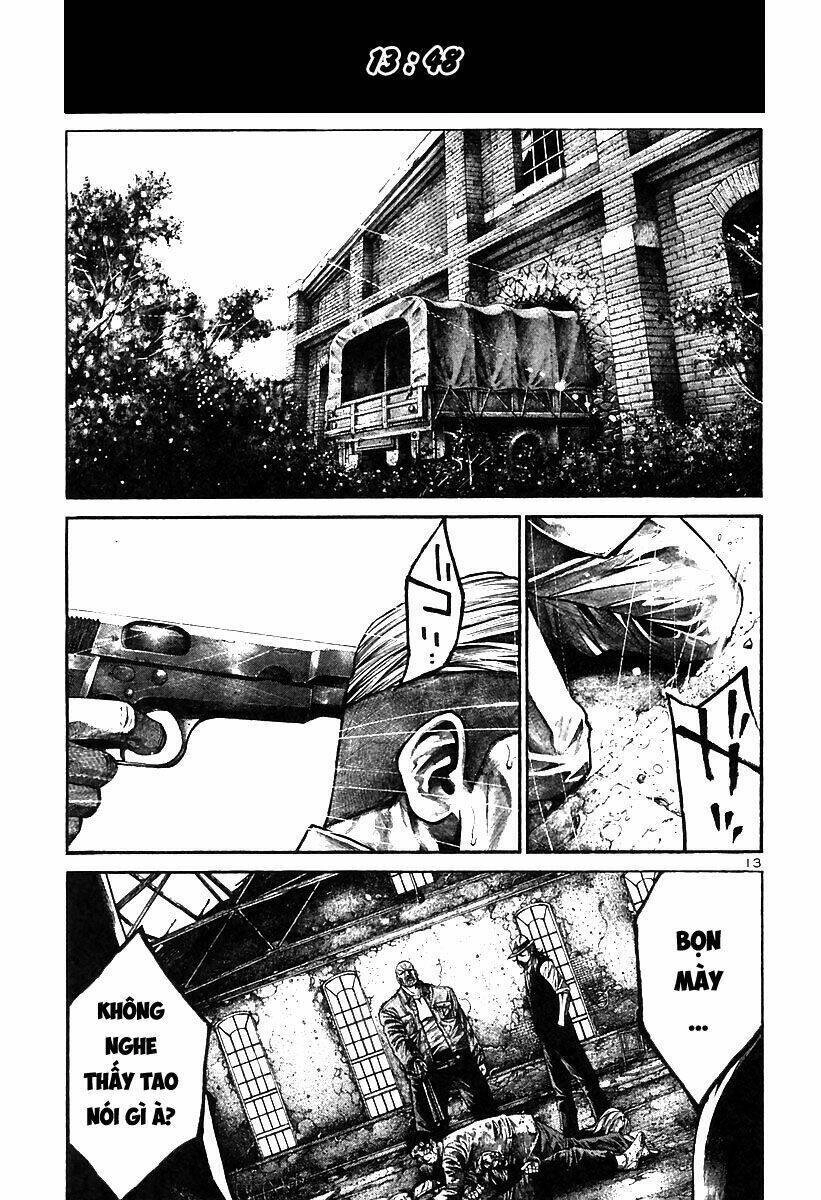 Rainbow Chapter 184 - 12