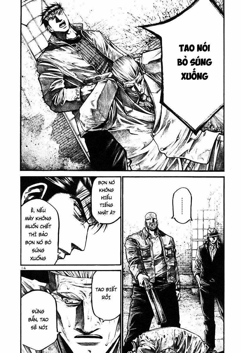 Rainbow Chapter 184 - 13