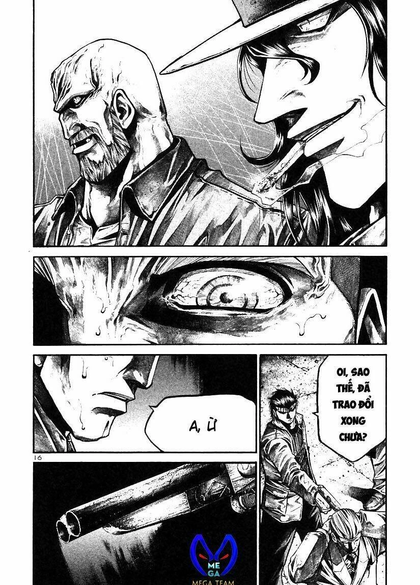 Rainbow Chapter 184 - 15