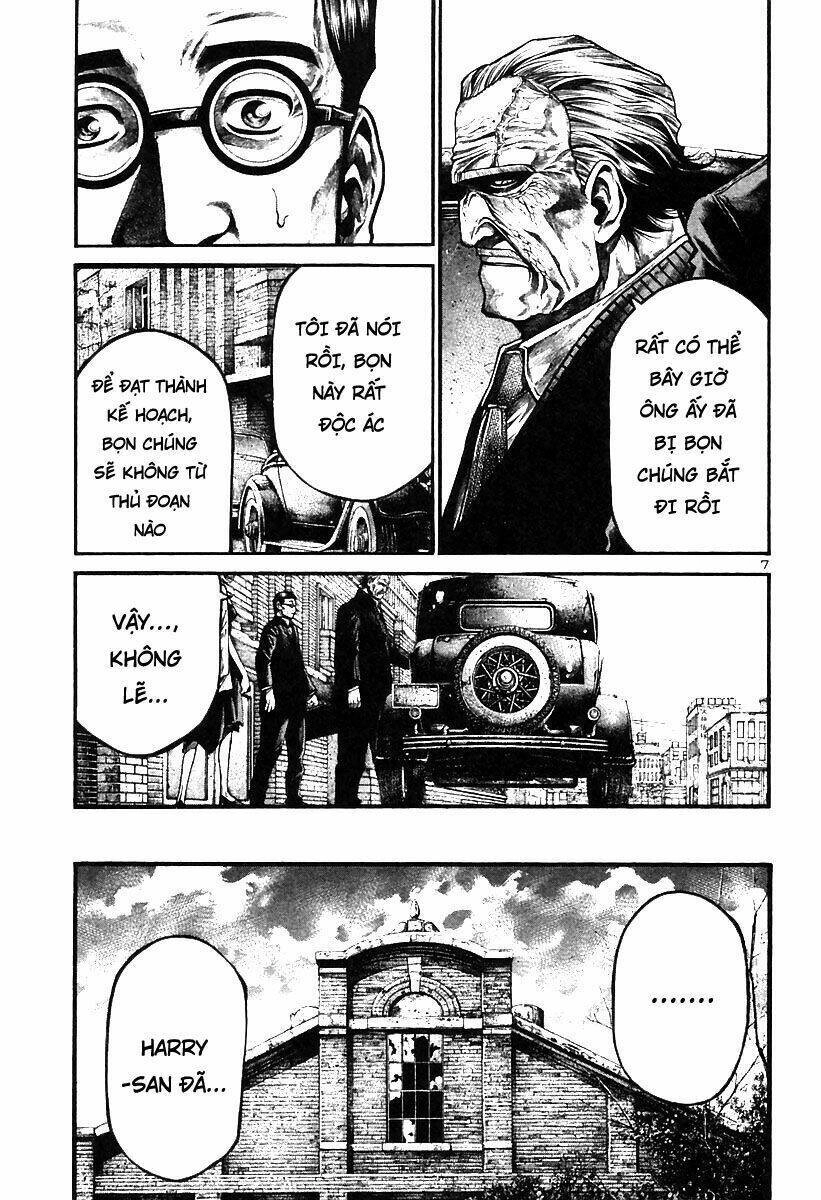 Rainbow Chapter 185 - 6