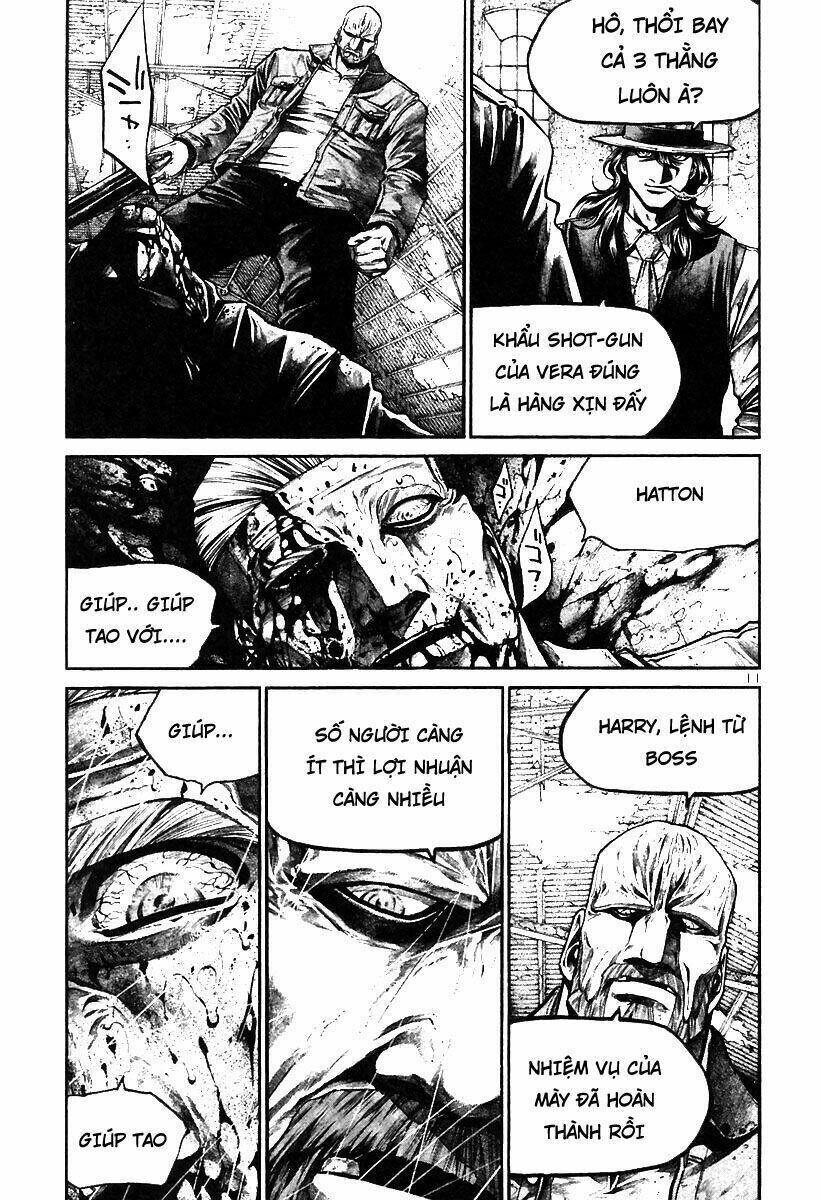 Rainbow Chapter 185 - 9