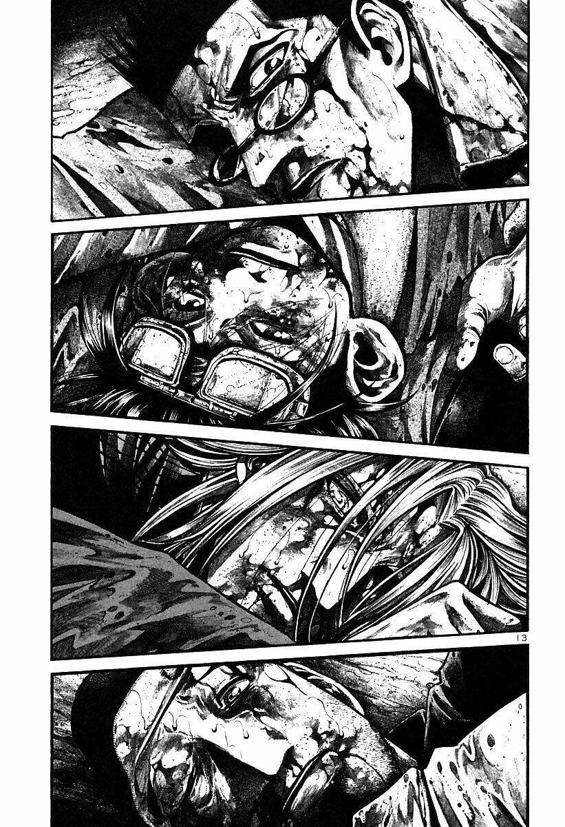 Rainbow Chapter 185 - 11