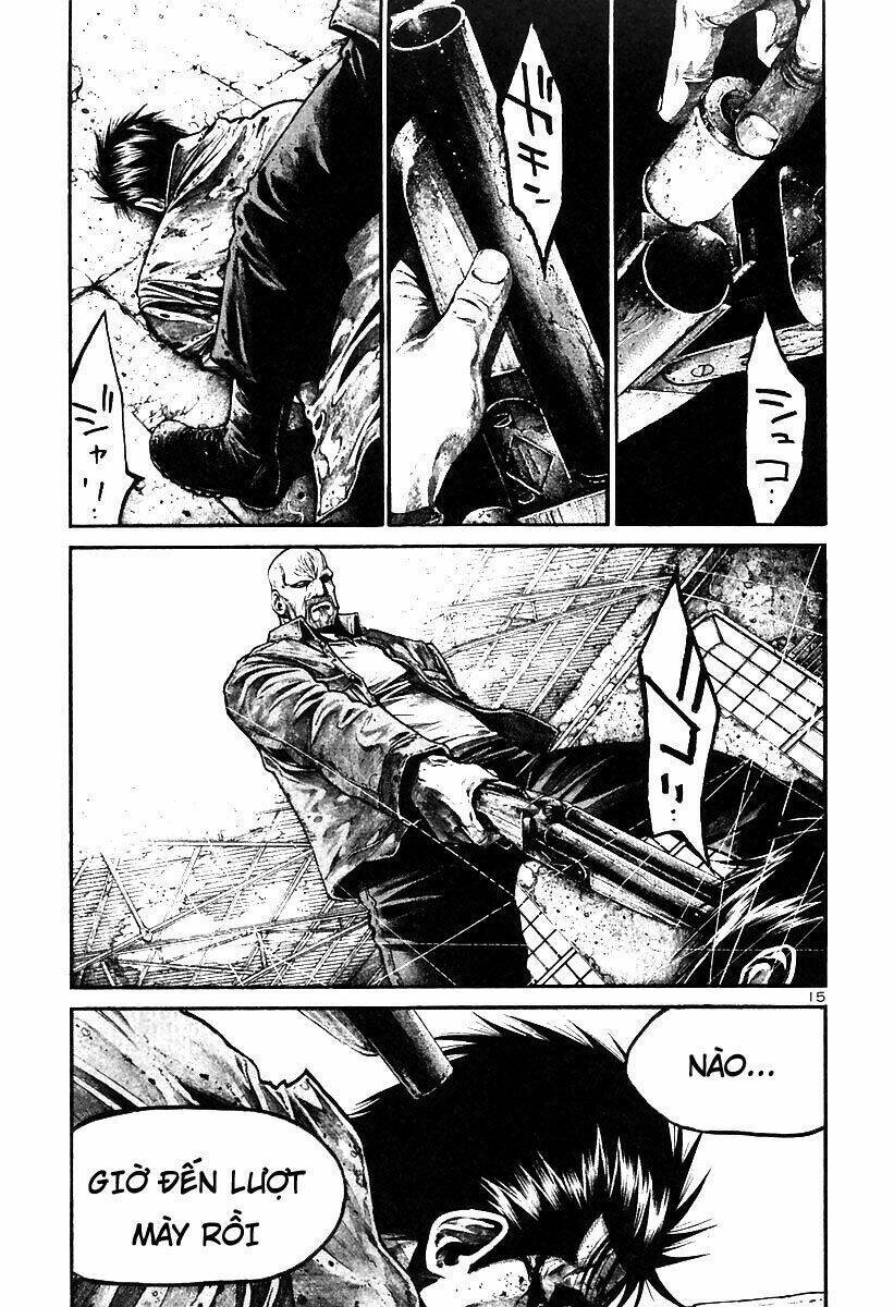 Rainbow Chapter 185 - 13