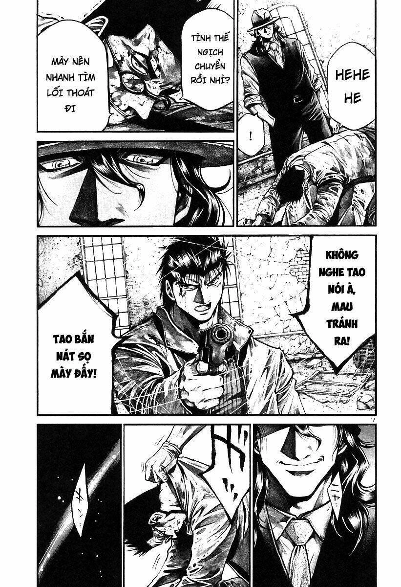 Rainbow Chapter 186 - 7