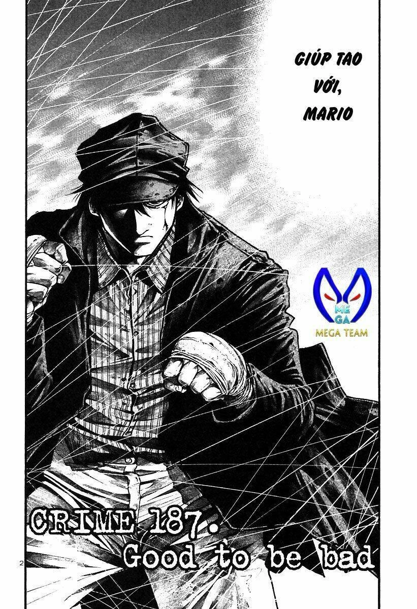 Rainbow Chapter 187 - 2