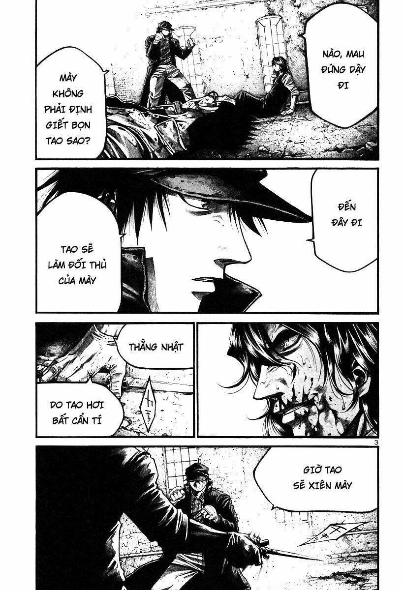 Rainbow Chapter 187 - 3