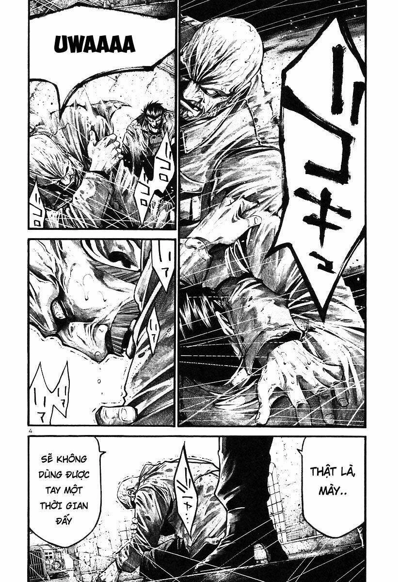 Rainbow Chapter 187 - 4