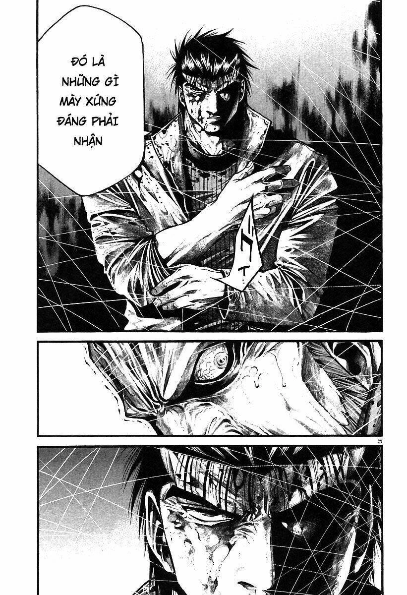 Rainbow Chapter 187 - 5