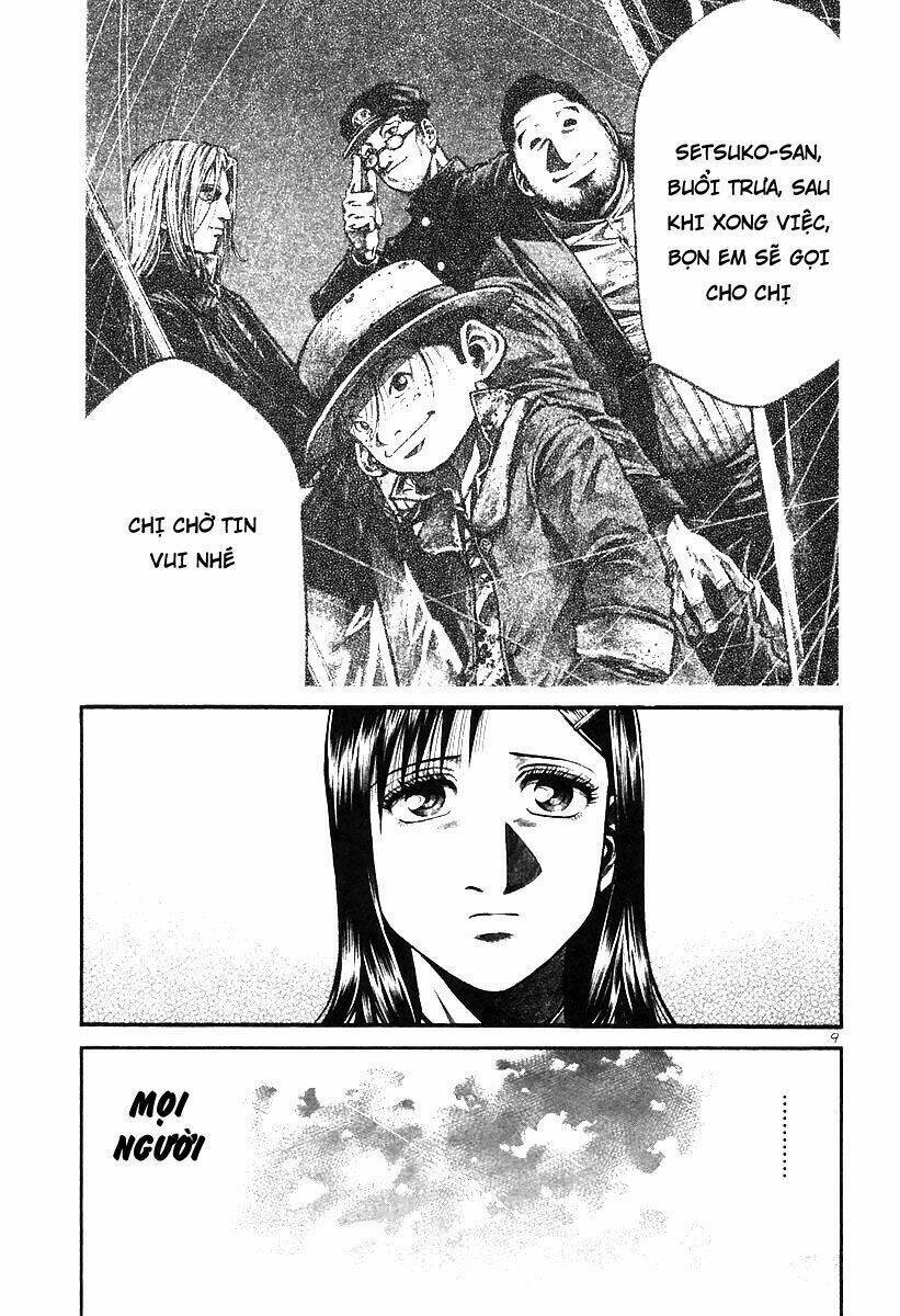 Rainbow Chapter 187 - 8