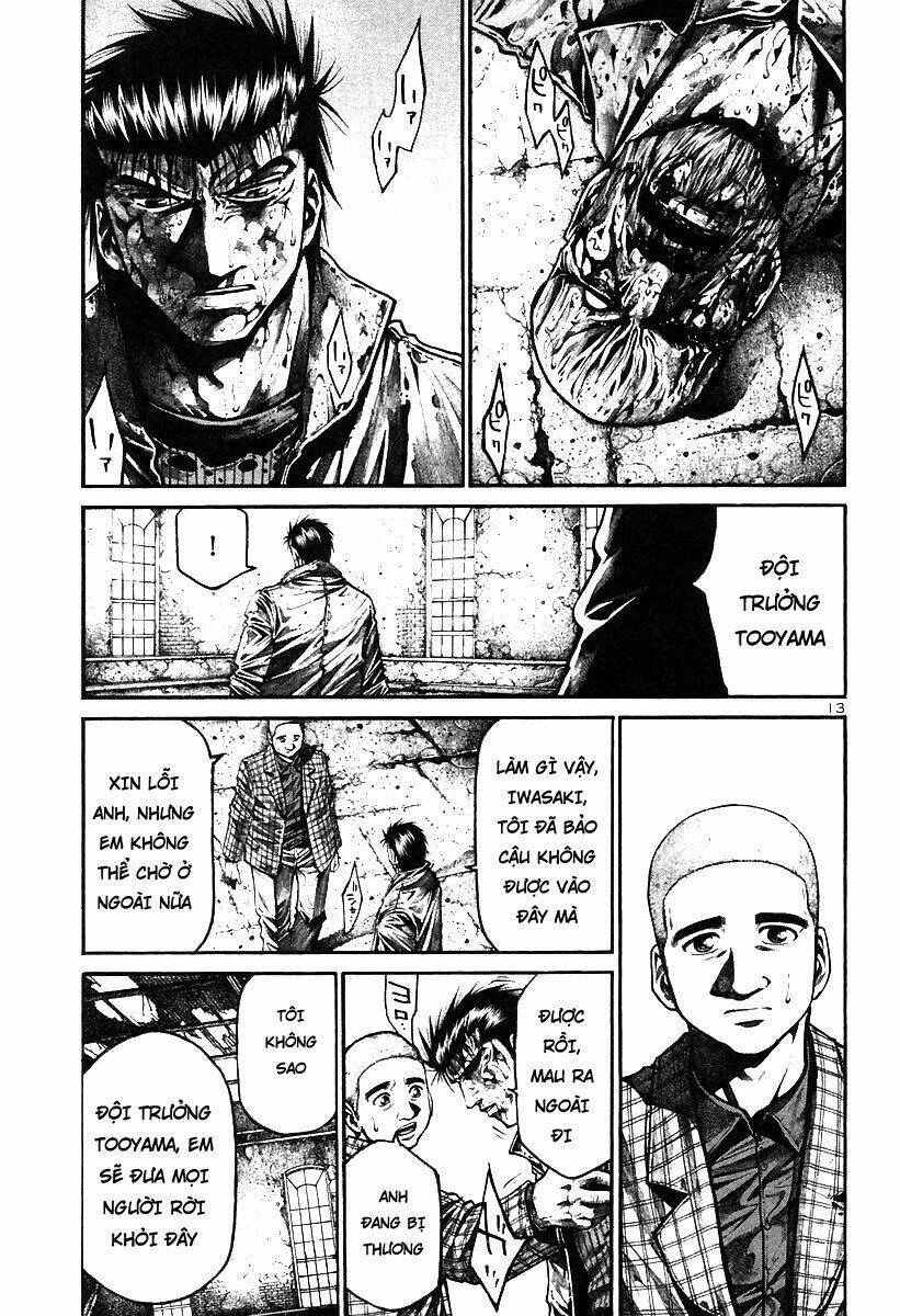 Rainbow Chapter 187 - 12