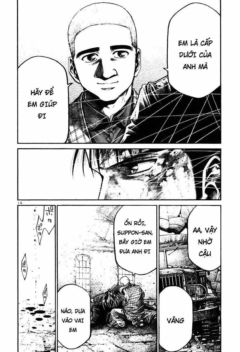 Rainbow Chapter 187 - 13