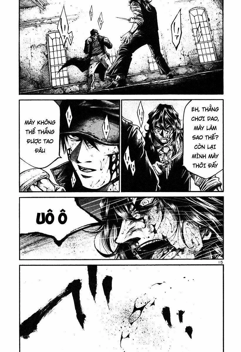 Rainbow Chapter 187 - 14