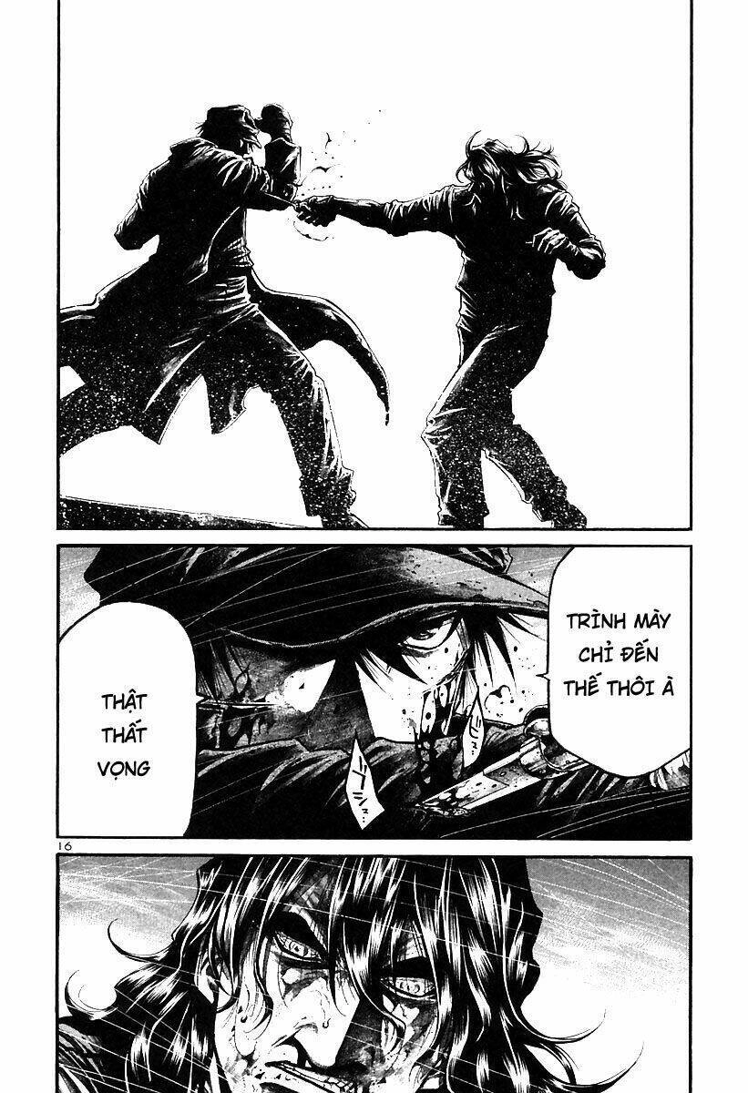 Rainbow Chapter 187 - 15