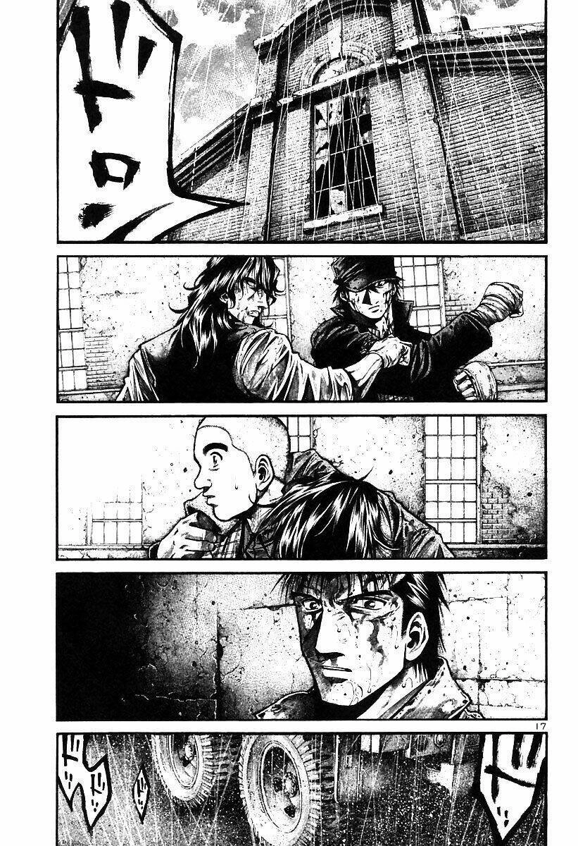 Rainbow Chapter 187 - 16