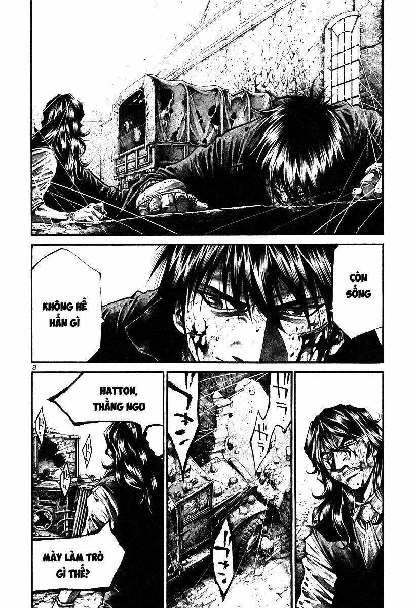 Rainbow Chapter 188 - 8