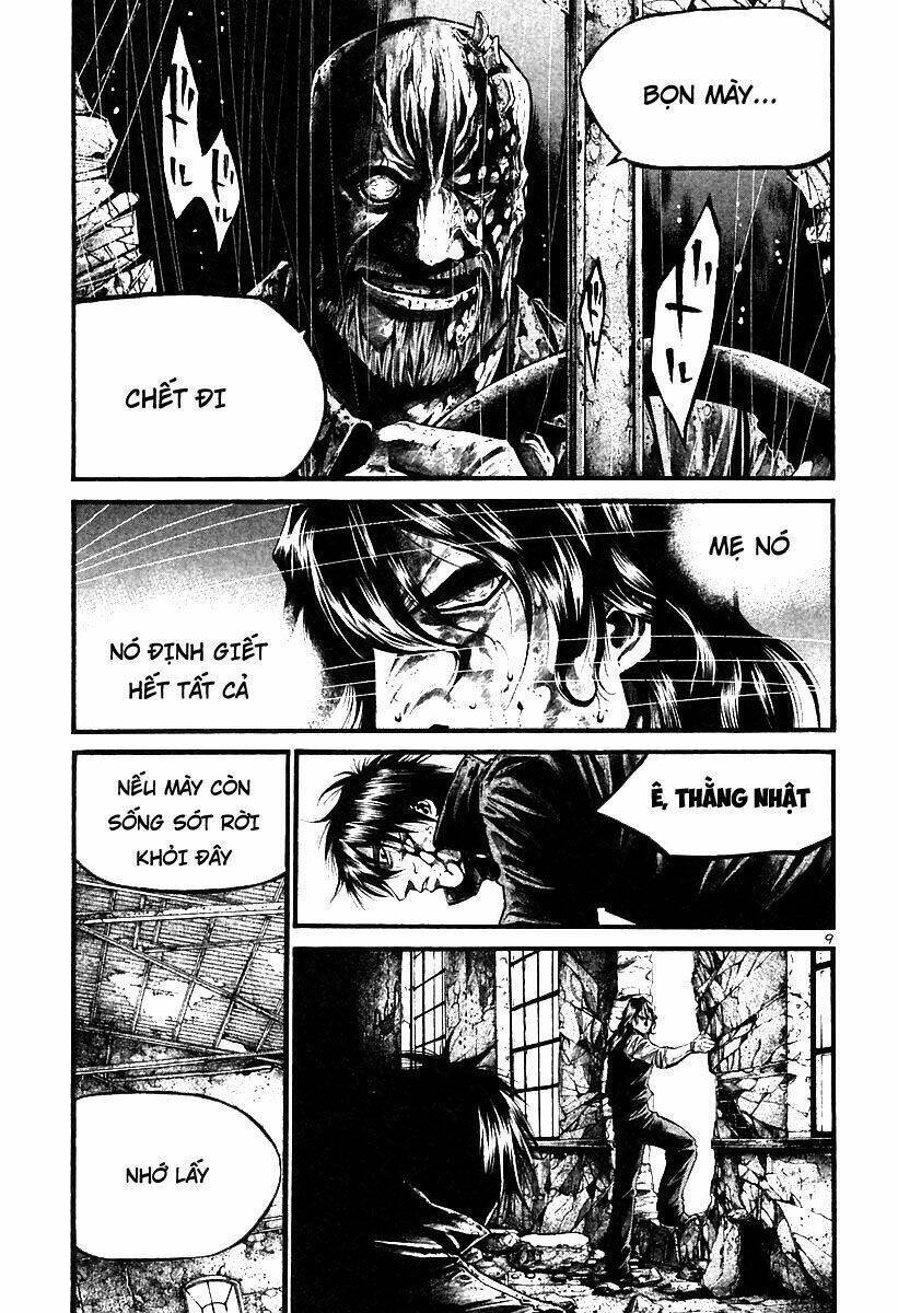 Rainbow Chapter 188 - 9