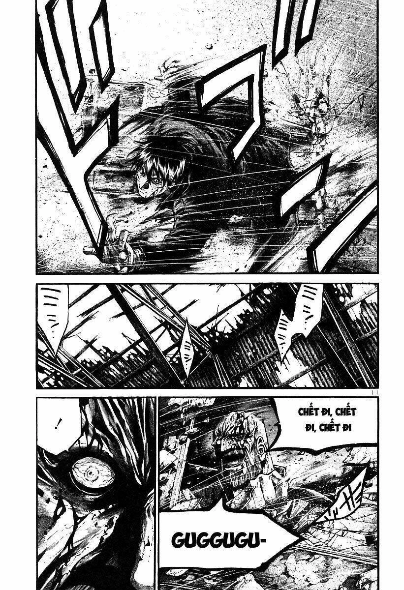 Rainbow Chapter 188 - 11