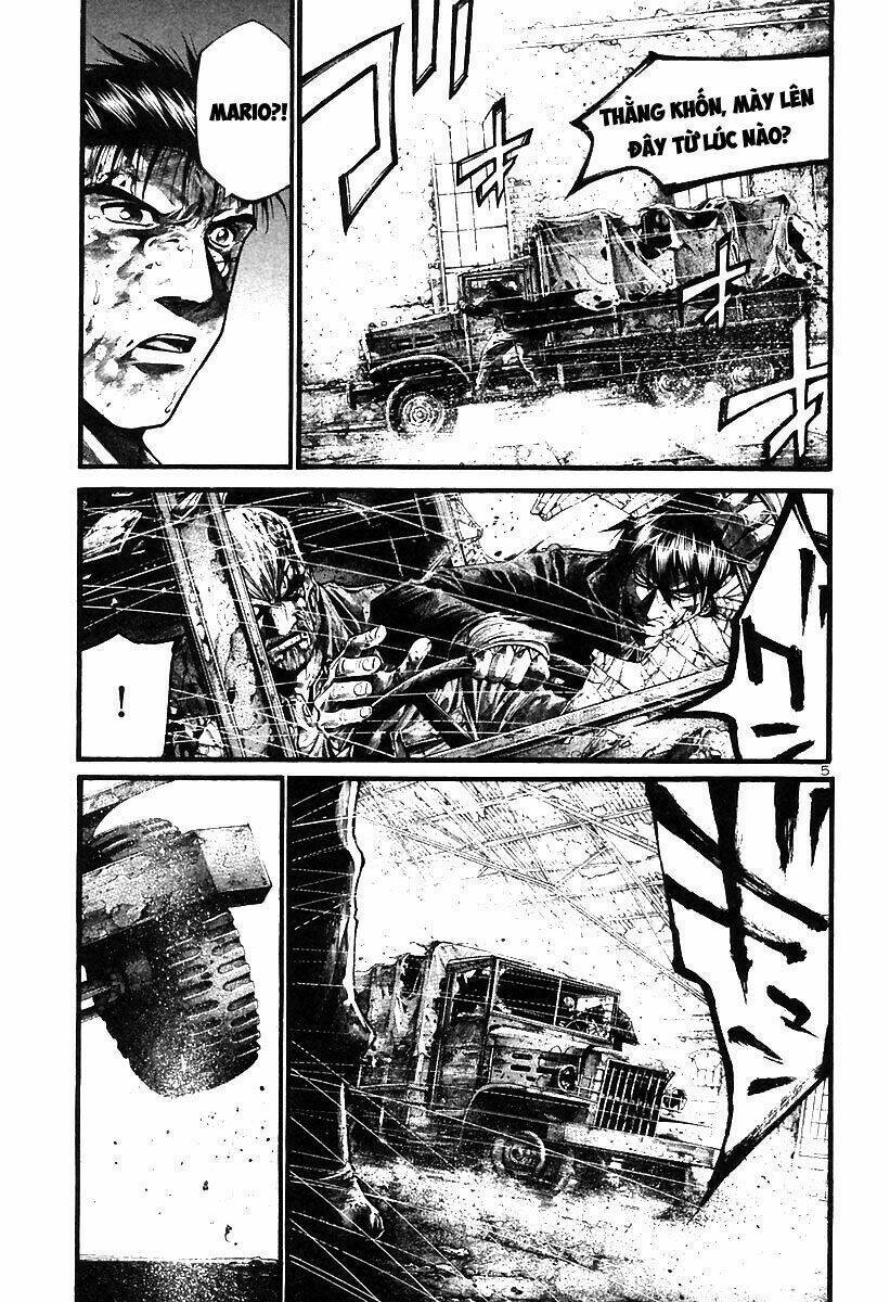 Rainbow Chapter 189 - 5