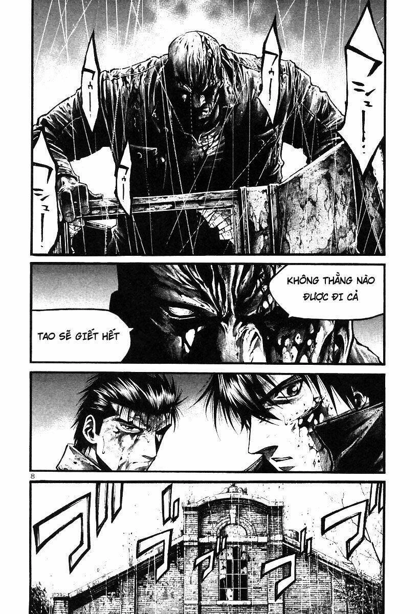 Rainbow Chapter 189 - 8