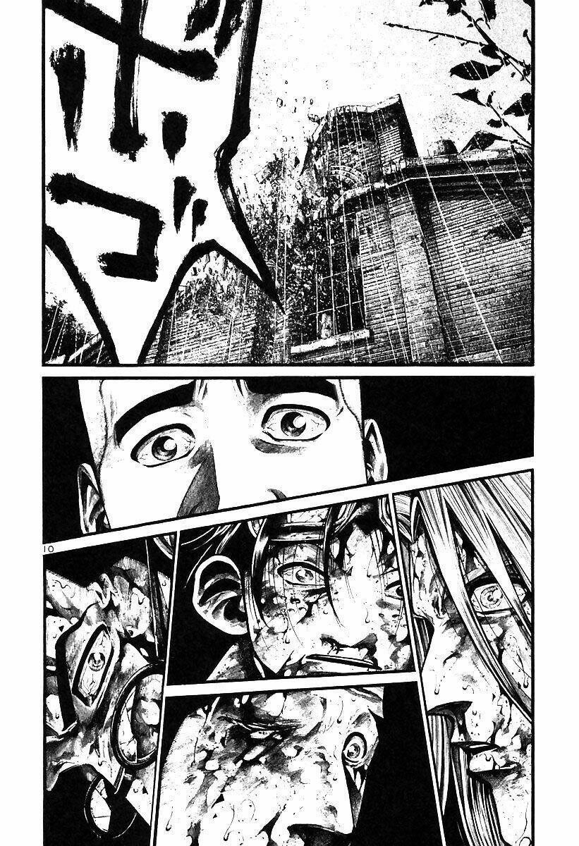 Rainbow Chapter 189 - 10