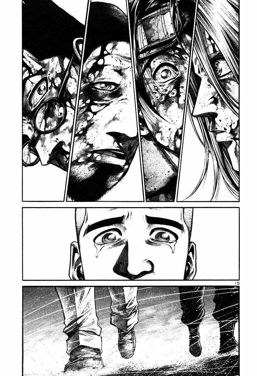 Rainbow Chapter 189 - 15