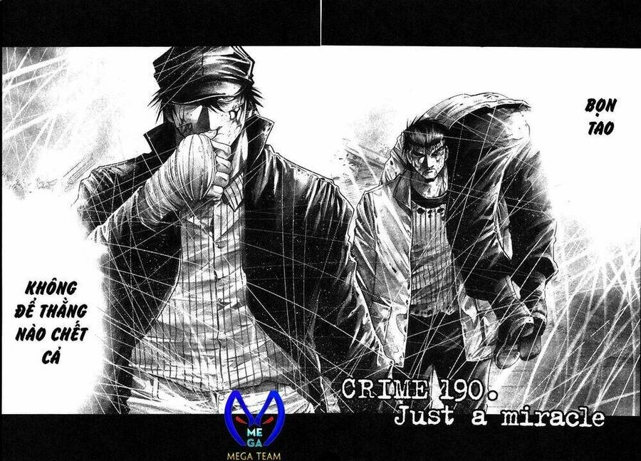 Rainbow Chapter 190 - 2