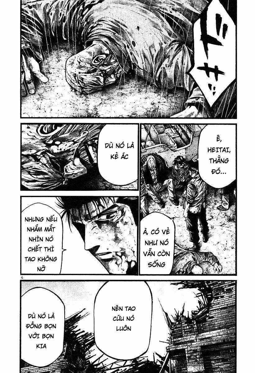 Rainbow Chapter 190 - 3