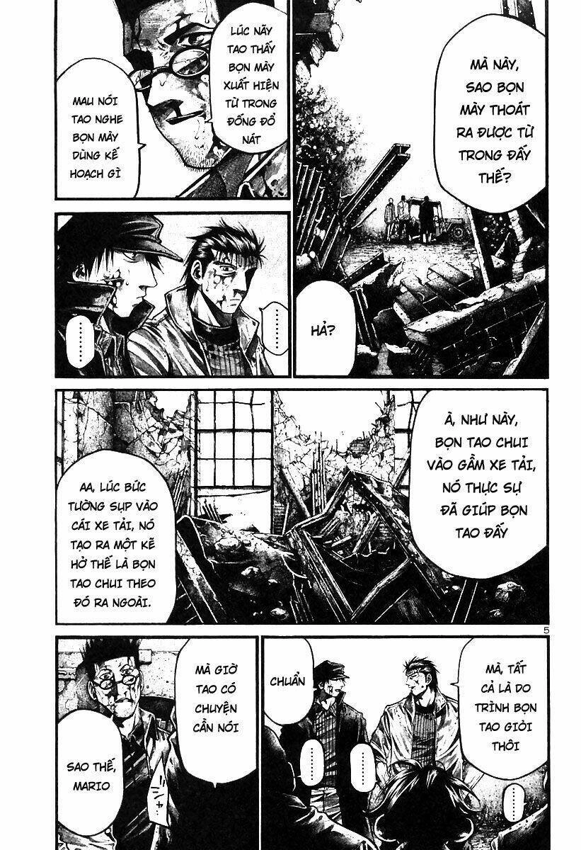 Rainbow Chapter 190 - 4